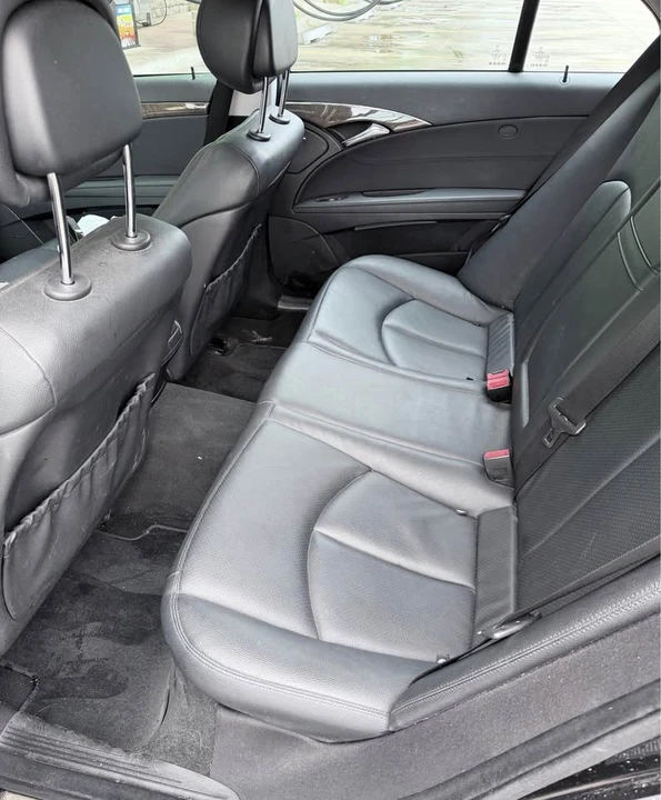 2009 Mercedes-Benz W211 E-Class - Image 8 of 11
