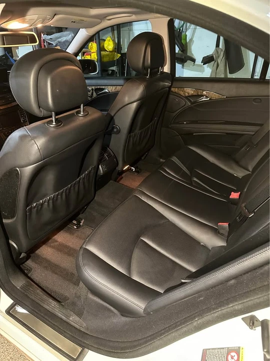 2009 Mercedes-Benz W211 E-Class - Image 9 of 11