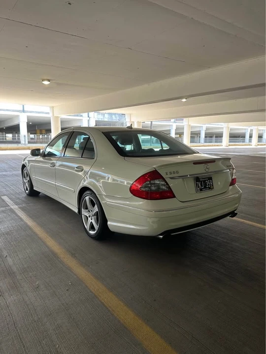 2009 Mercedes-Benz W211 E-Class - Image 4 of 11