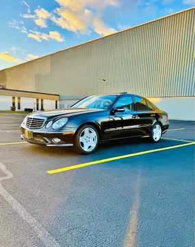 2009 Mercedes-Benz E-Class E 350 4MATIC Sedan 4D