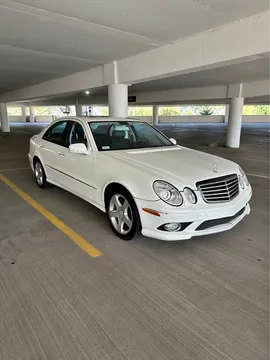 2009 Mercedes-Benz E-Class E 350 4MATIC Sedan
