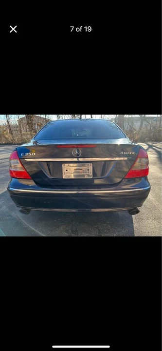 2009 Mercedes-Benz W211 E-Class - Image 7 of 11