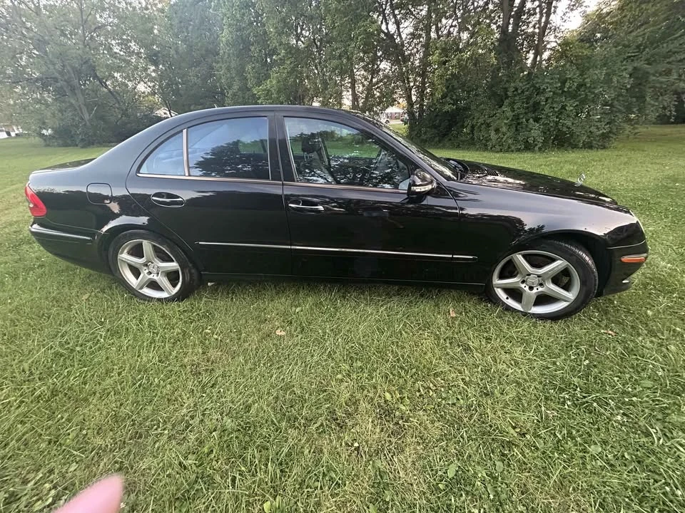 2009 Mercedes-Benz W211 E-Class - Image 3 of 13