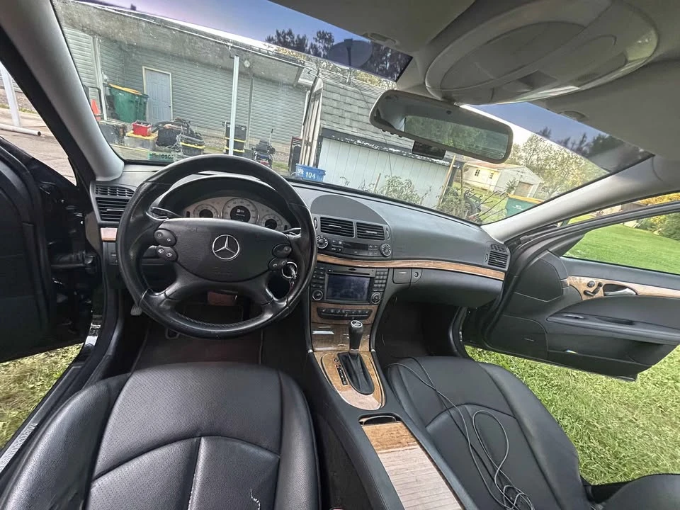 2009 Mercedes-Benz W211 E-Class - Image 7 of 13