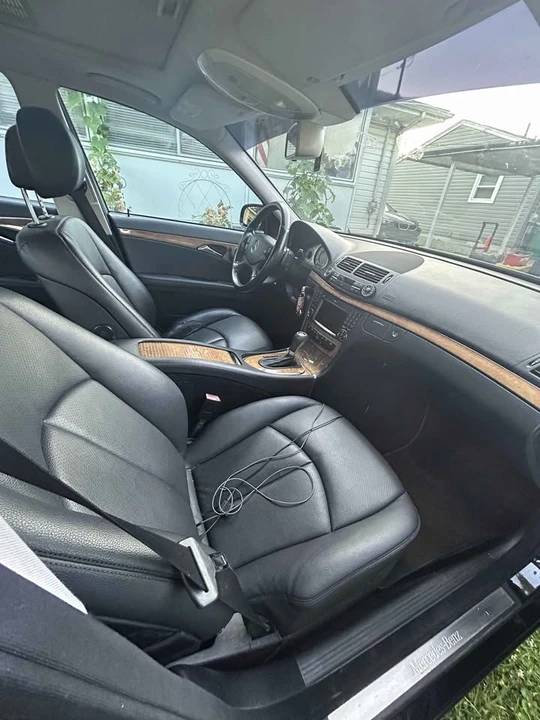 2009 Mercedes-Benz W211 E-Class - Image 12 of 13