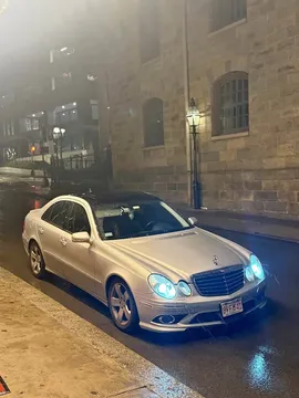 2009 Mercedes-Benz E-Class E 350 4MATIC Sedan 4D