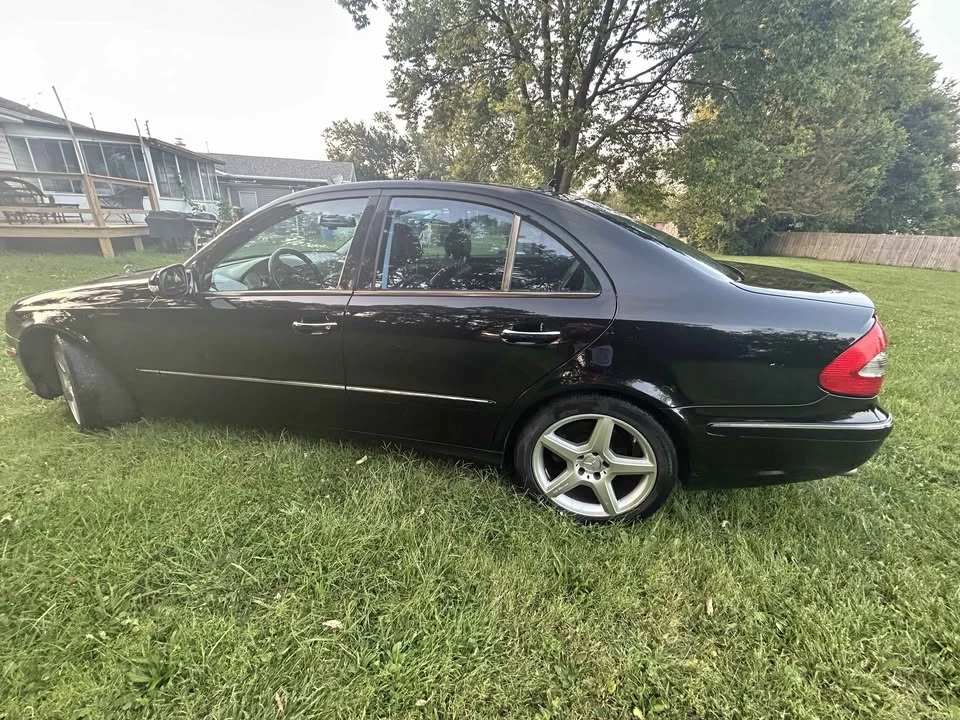 2009 Mercedes-Benz W211 E-Class - Image 4 of 13