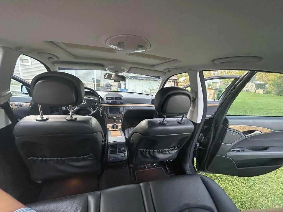2009 Mercedes-Benz W211 E-Class - Image 10 of 13