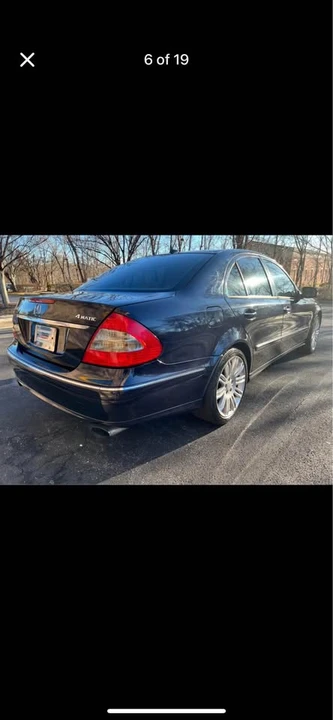 2009 Mercedes-Benz W211 E-Class - Image 5 of 11