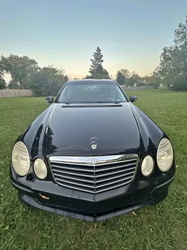 2009 Mercedes-Benz E-Class E 350 4MATIC Sedan 4D