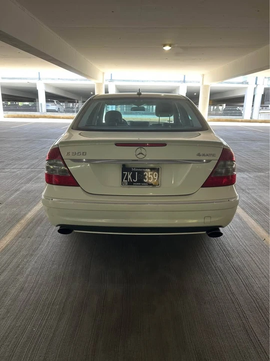 2009 Mercedes-Benz W211 E-Class - Image 5 of 11