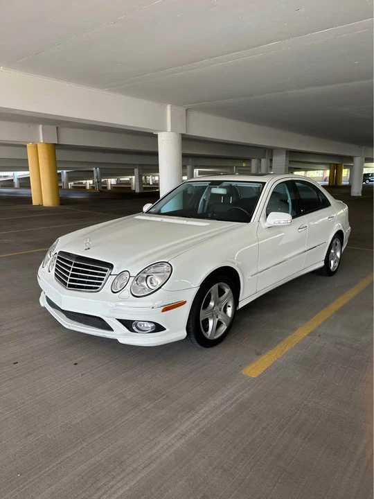 2009 Mercedes-Benz W211 E-Class - Image 3 of 11