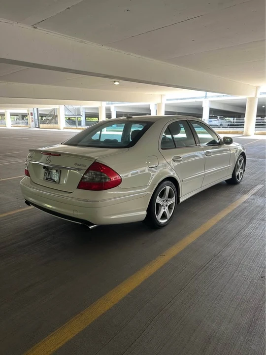 2009 Mercedes-Benz W211 E-Class - Image 6 of 11