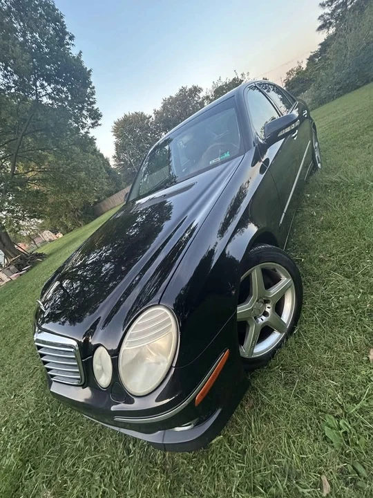 2009 Mercedes-Benz W211 E-Class - Image 2 of 13