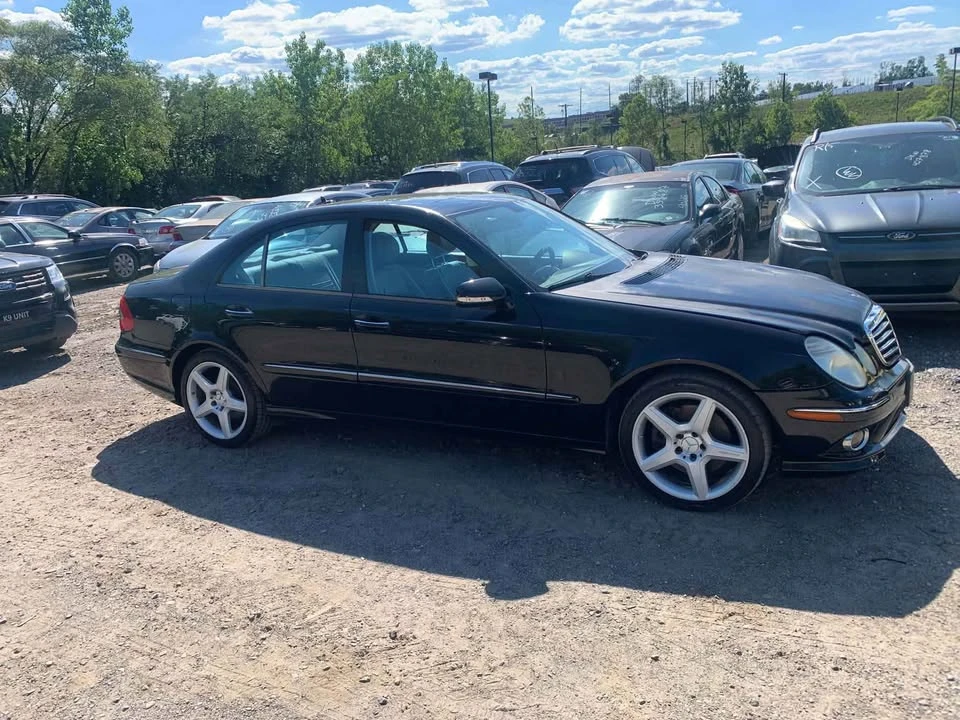 2009 Mercedes-Benz W211 E-Class - Image 2 of 6