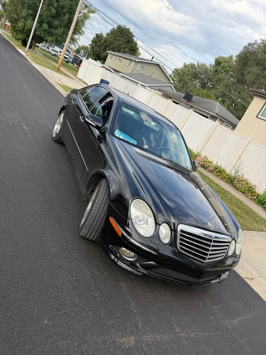 2009 Mercedes-Benz W211 E-Class - Image 8 of 14
