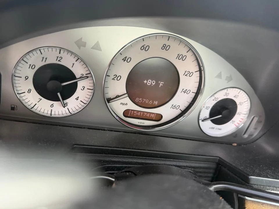 2009 Mercedes-Benz W211 E-Class - Image 13 of 14