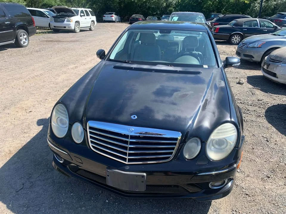 2009 Mercedes-Benz W211 E-Class - Image 3 of 6