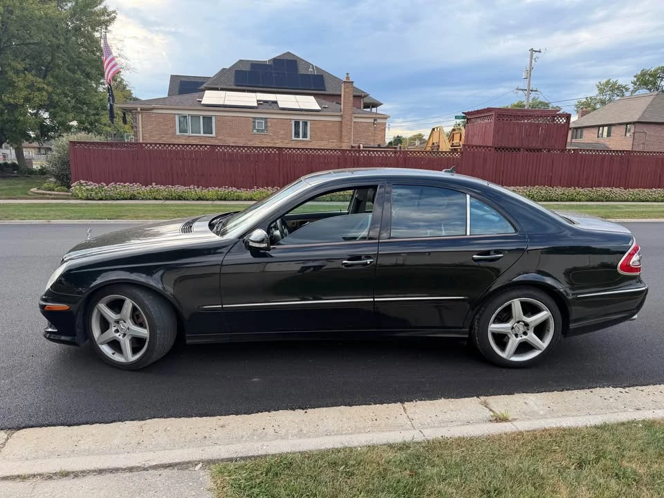 2009 Mercedes-Benz W211 E-Class - Image 7 of 14