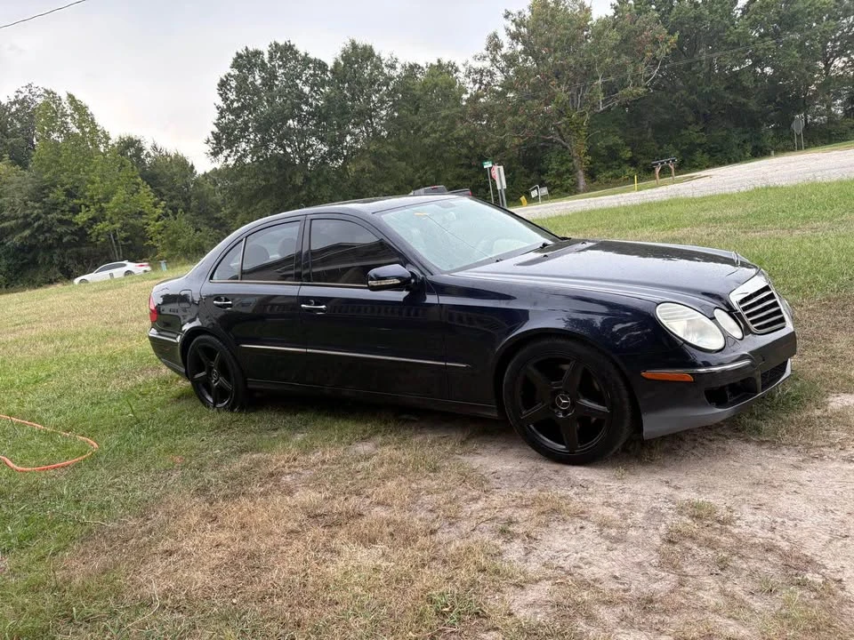2009 Mercedes-Benz W211 E-Class - Image 4 of 4