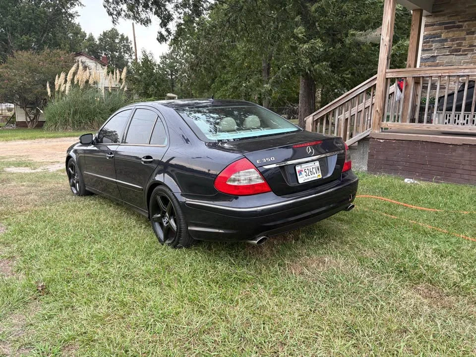 2009 Mercedes-Benz W211 E-Class - Image 3 of 4
