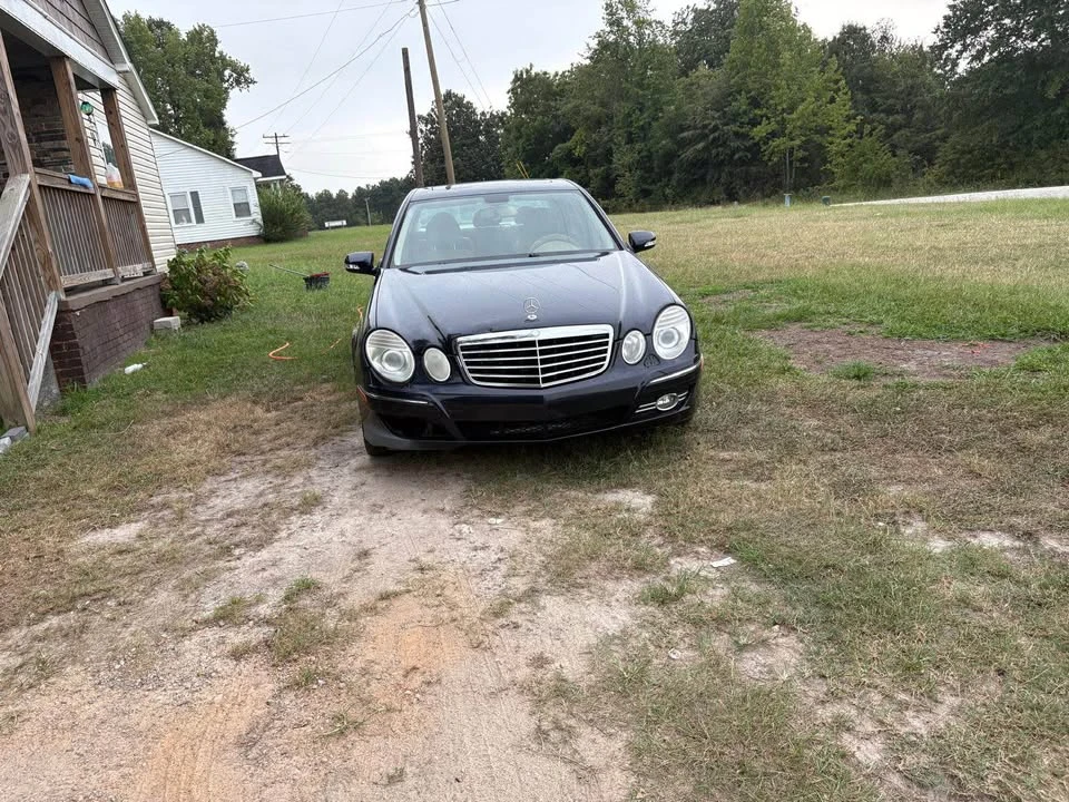 2009 Mercedes-Benz W211 E-Class - Image 2 of 4
