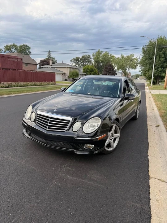 2009 Mercedes-Benz W211 E-Class - Image 3 of 14