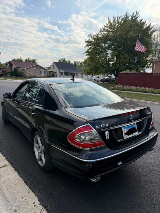 2009 Mercedes-Benz W211 E-Class - Image 4 of 14