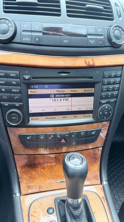 2009 Mercedes-Benz W211 E-Class - Image 16 of 19
