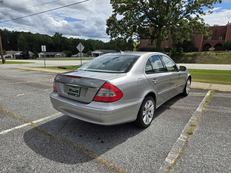 2009 Mercedes-Benz W211 E-Class - Image 4 of 9