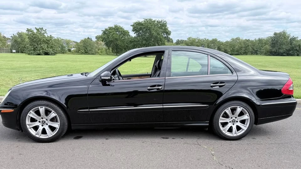 2009 Mercedes-Benz W211 E-Class - Image 7 of 19