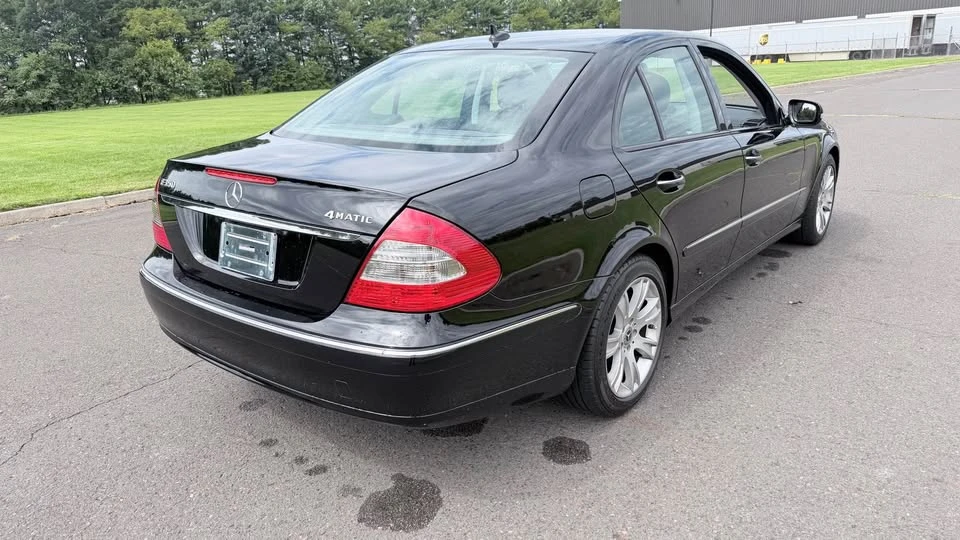 2009 Mercedes-Benz W211 E-Class - Image 8 of 19