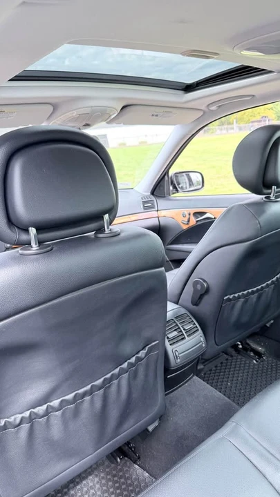 2009 Mercedes-Benz W211 E-Class - Image 10 of 19