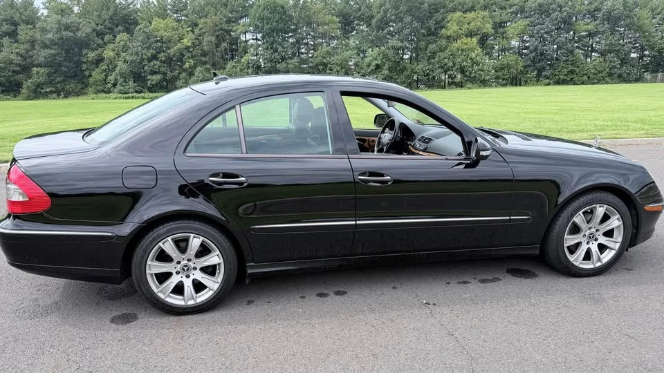 2009 Mercedes-Benz W211 E-Class - Image 9 of 19