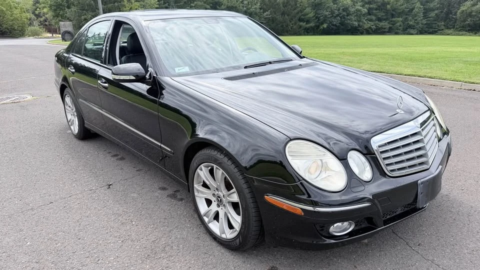 2009 Mercedes-Benz W211 E-Class - Image 3 of 19