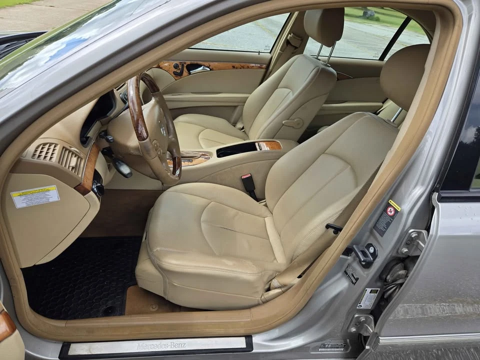 2009 Mercedes-Benz W211 E-Class - Image 6 of 9