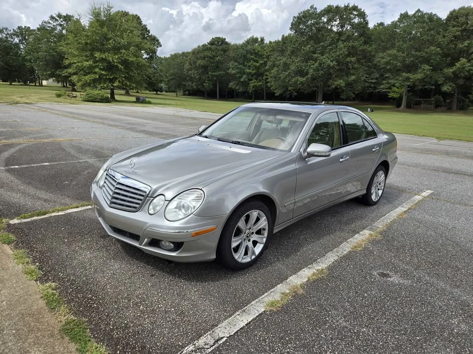 2009 Mercedes-Benz W211 E-Class - Image 2 of 9