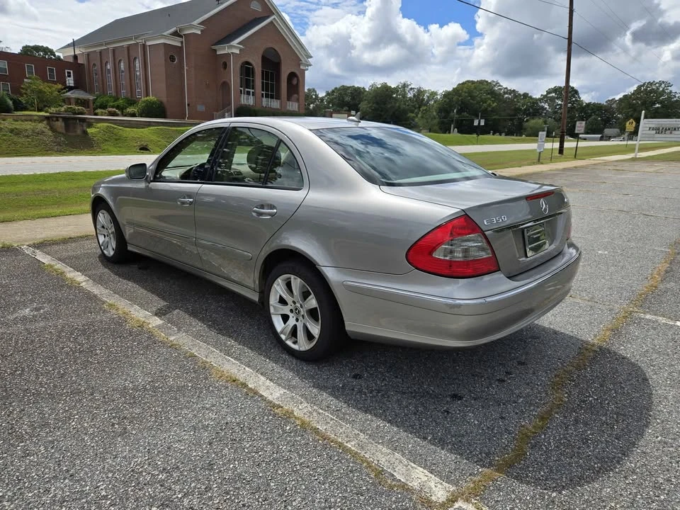 2009 Mercedes-Benz W211 E-Class - Image 5 of 9