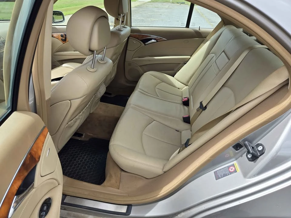 2009 Mercedes-Benz W211 E-Class - Image 8 of 9