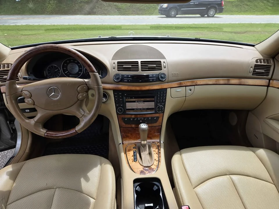2009 Mercedes-Benz W211 E-Class - Image 9 of 9