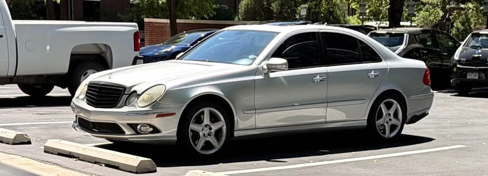 2009 Mercedes-Benz W211 E-Class - Image 4 of 8
