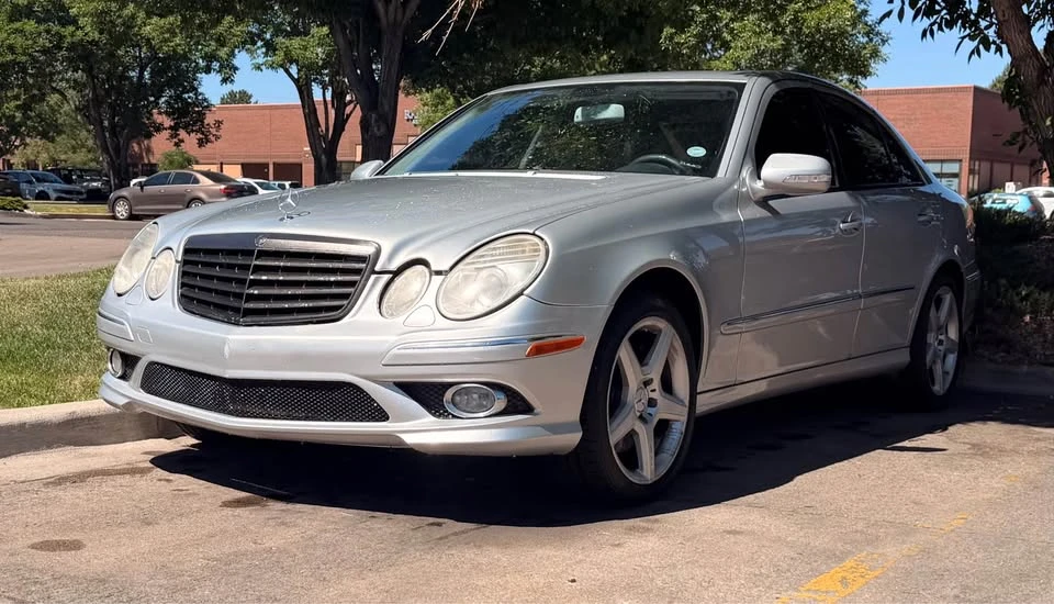 2009 Mercedes-Benz W211 E-Class - Image 6 of 8