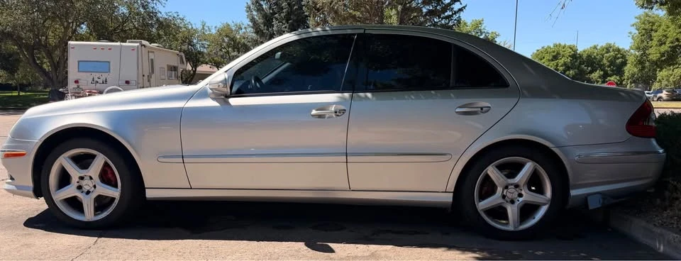 2009 Mercedes-Benz W211 E-Class - Image 5 of 8