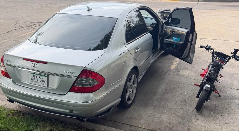 2009 Mercedes-Benz W211 E-Class - Image 7 of 8
