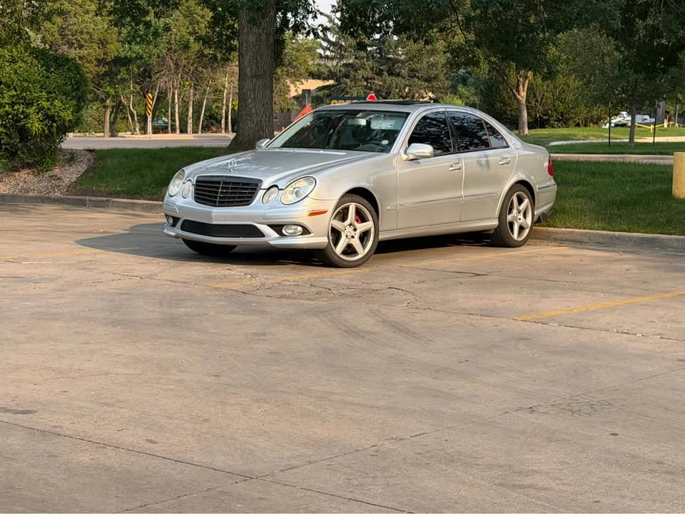 2009 Mercedes-Benz W211 E-Class - Image 8 of 8
