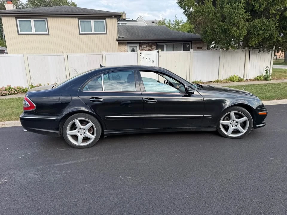 2009 Mercedes-Benz W211 E-Class - Image 6 of 14