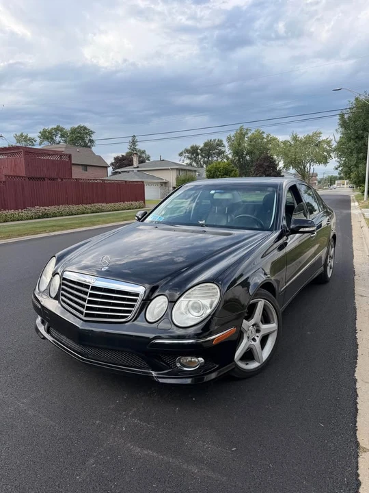 2009 Mercedes-Benz W211 E-Class - Image 2 of 14