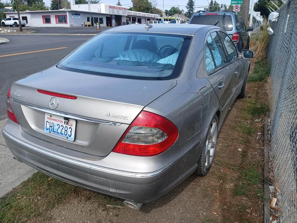2009 Mercedes-Benz W211 E-Class - Image 2 of 4