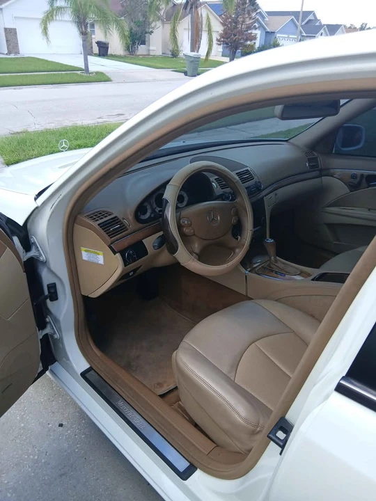 2009 Mercedes-Benz W211 E-Class - Image 5 of 8