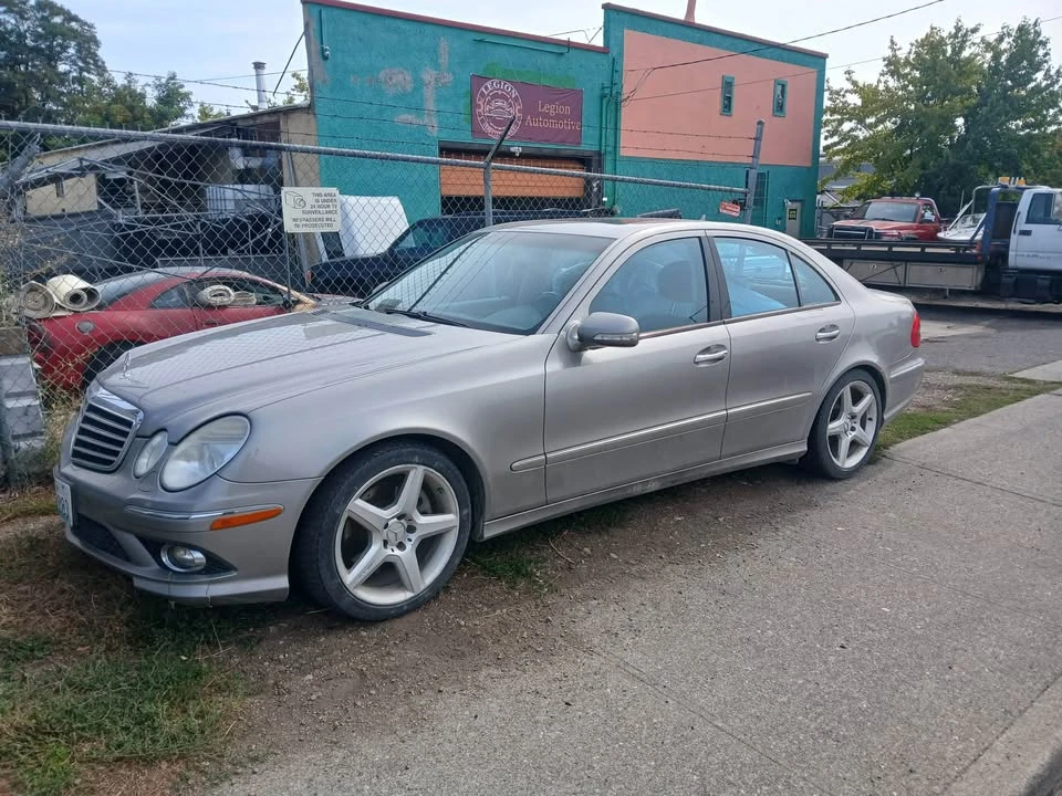 2009 Mercedes-Benz W211 E-Class - Image 4 of 4